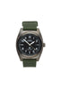 Timex Expedition Capstone 39mm Watch - Gunmetal / Black / Green