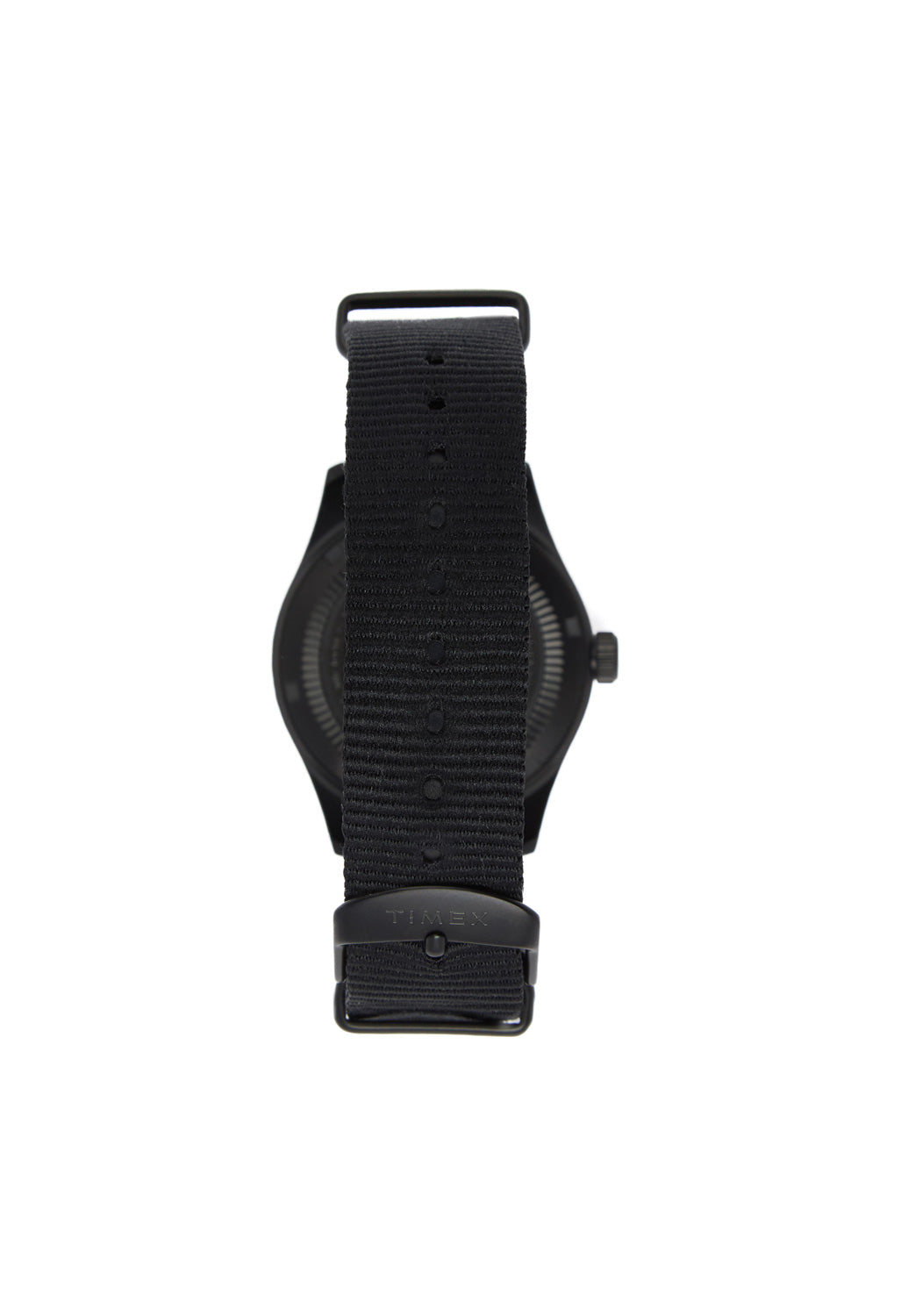 Timex Expedition Field Post Solar 36mm Watch - Black / Black / Black