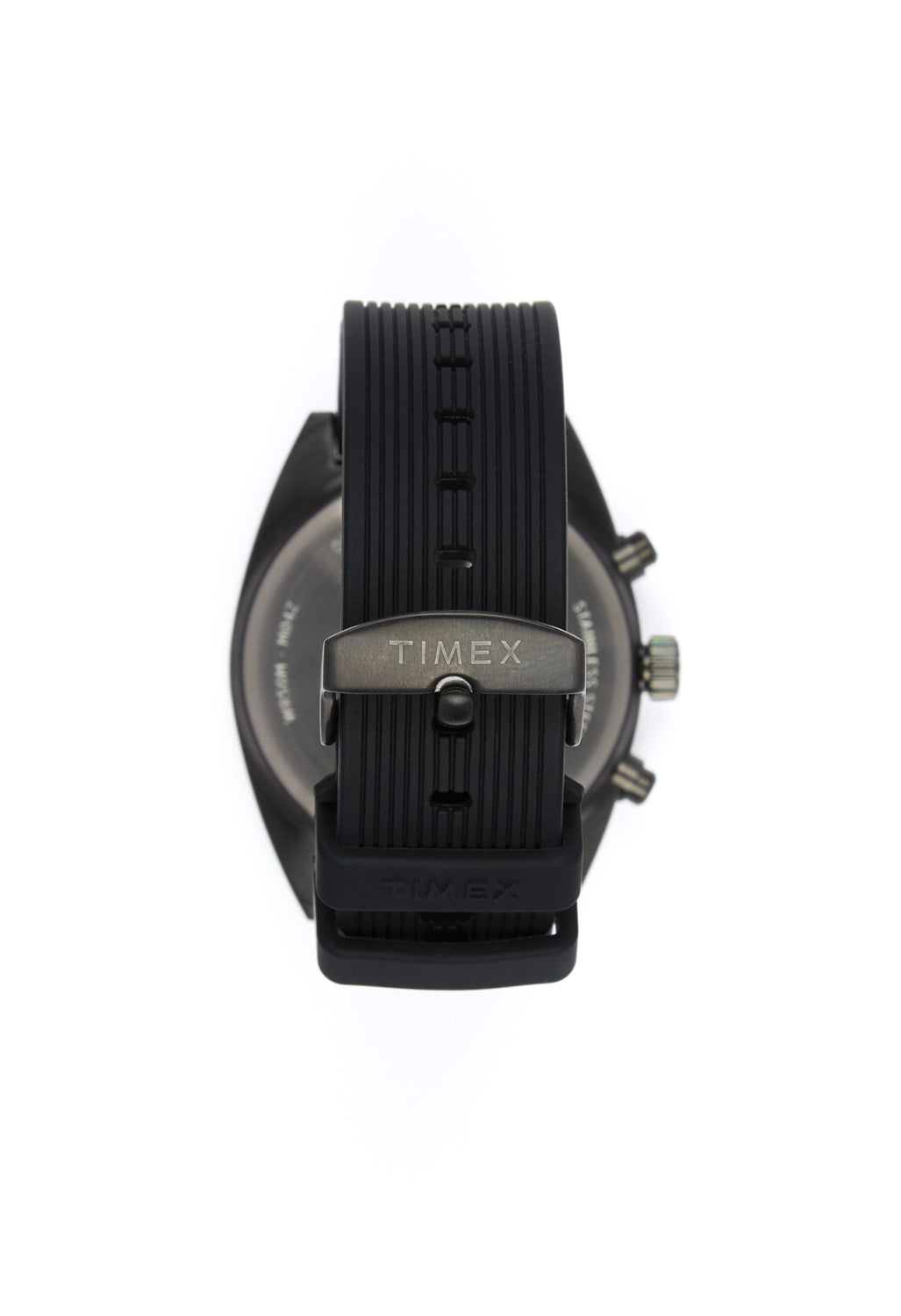 Timex Expedition Capstone Chrono 41mm Watch - Black / Black /  Black