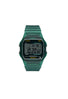 Timex 80 Translucent 34mm Watch - Green / Green