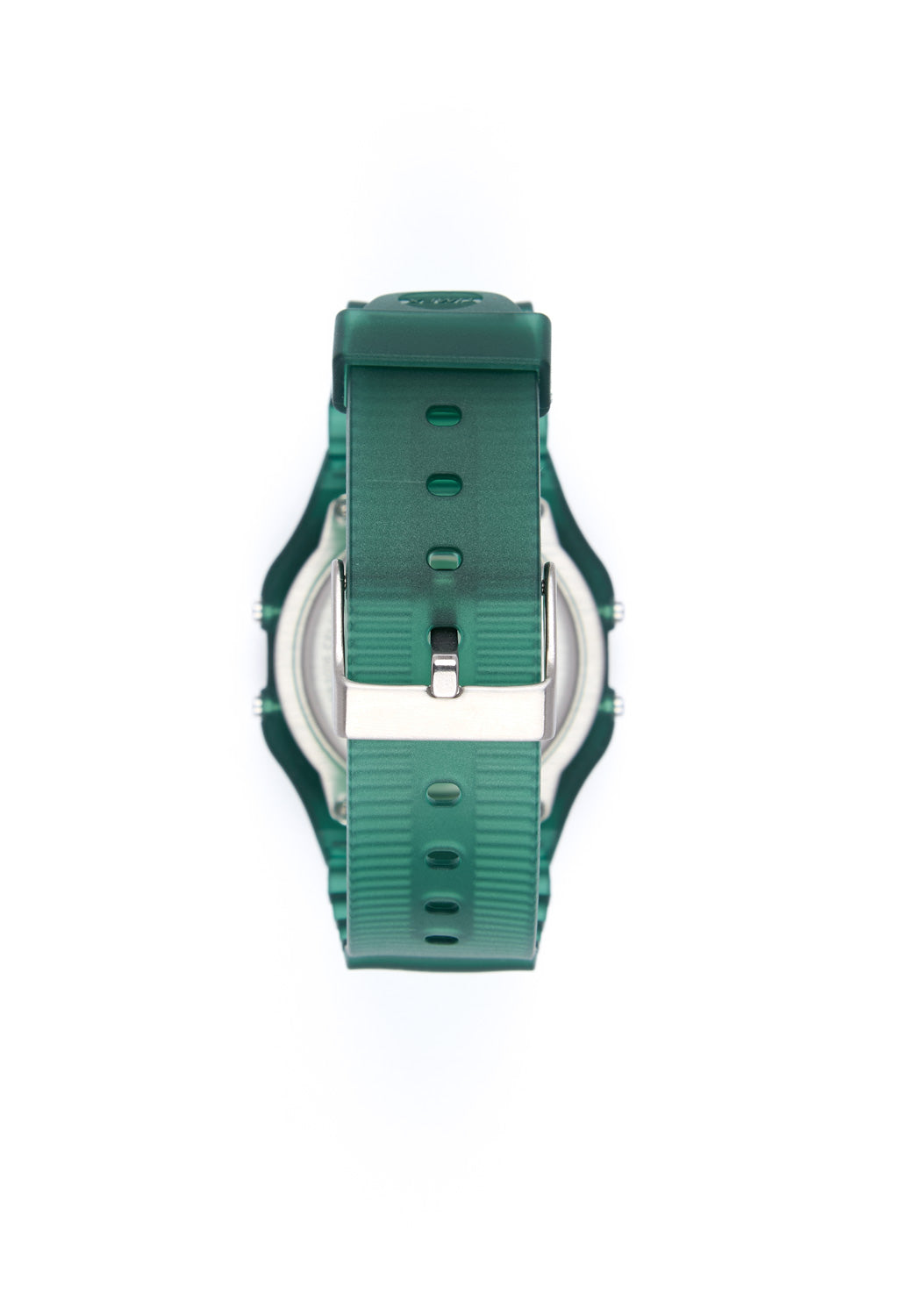 Timex 80 Translucent 34mm Watch - Green / Green – Outsiders Store UK