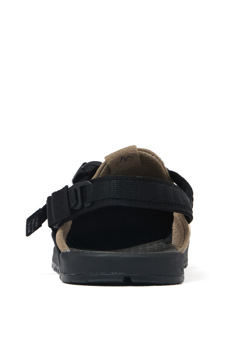 Bedrock Sandals Mountain Clog - Birch Bark Suede