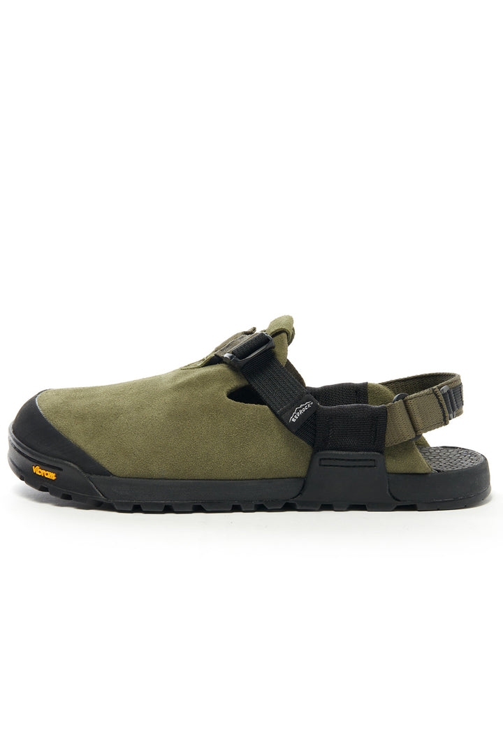 Bedrock Rockhound Sandals - Nubuck Leather