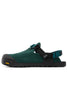 Bedrock Sandals Mountain Clogs - Cascade Green Suede