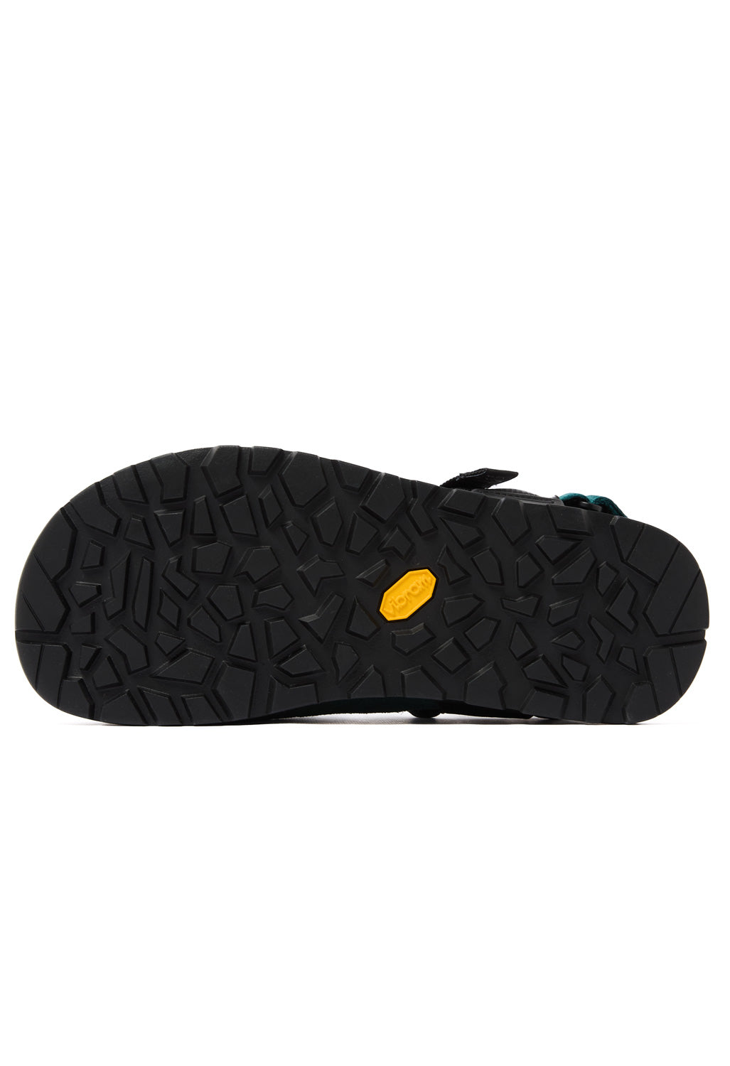Bedrock Sandals Mountain Clogs - Cascade Green Suede
