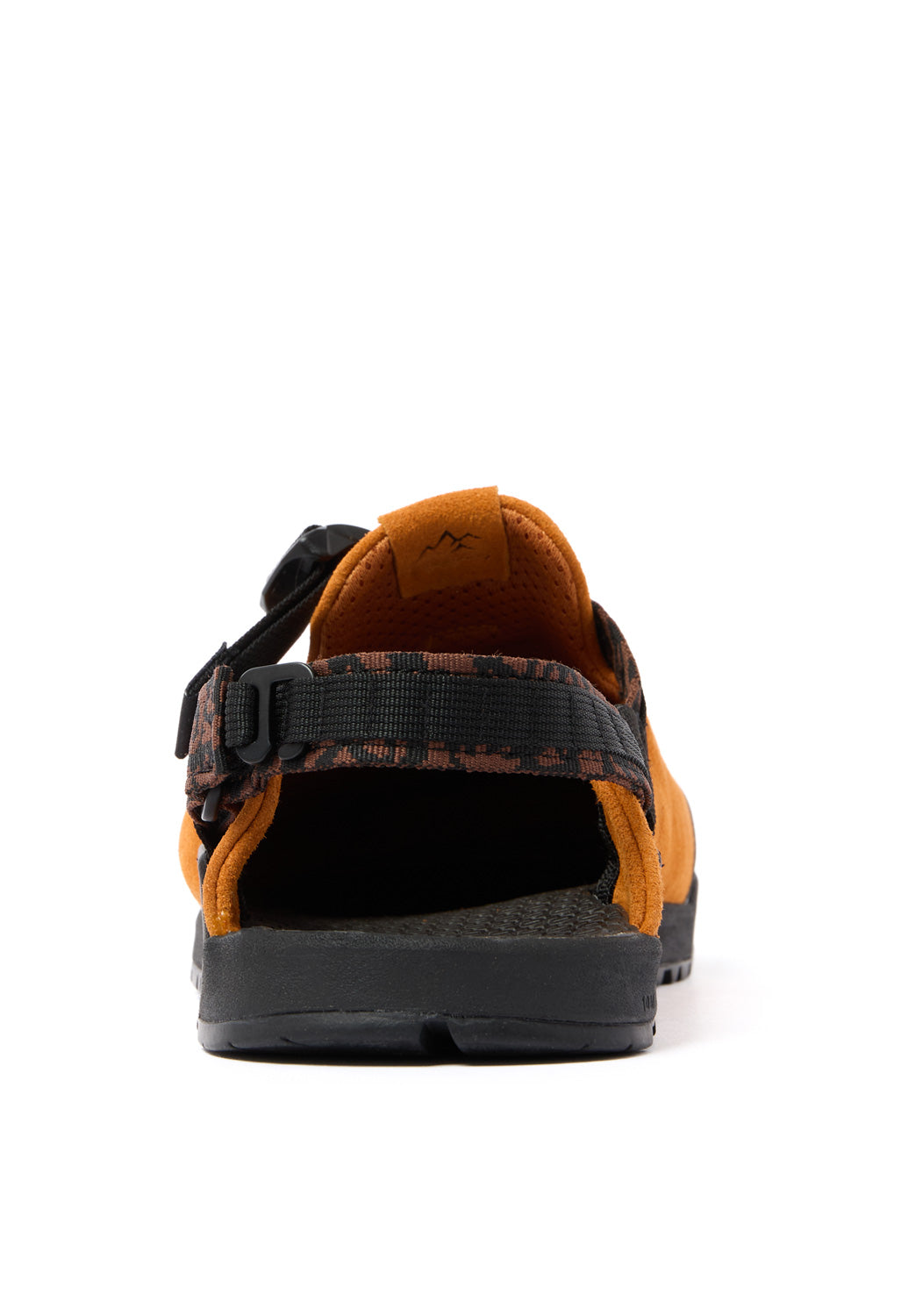 Bedrock Sandals Mountain Clogs - Chanterelle Suede
