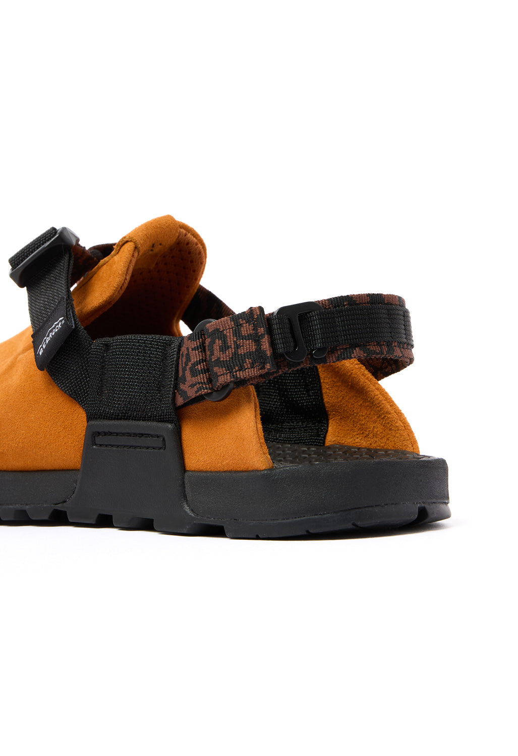 Bedrock Sandals Mountain Clogs - Chanterelle Suede