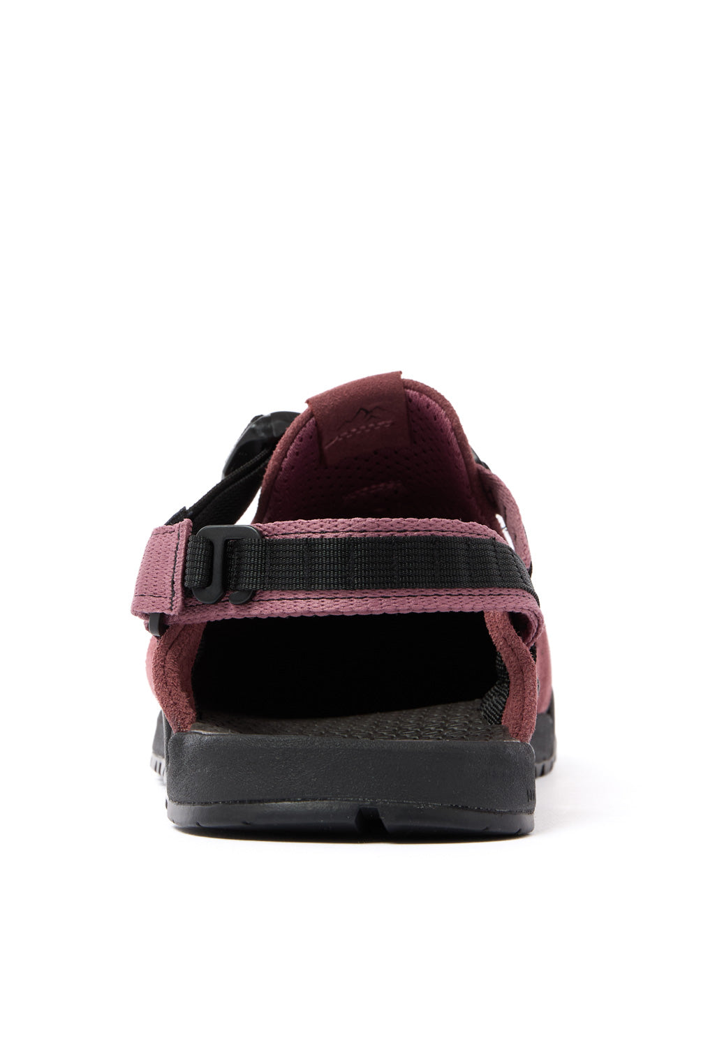 Bedrock Sandals Mountain Clogs - Wild Rose Suede