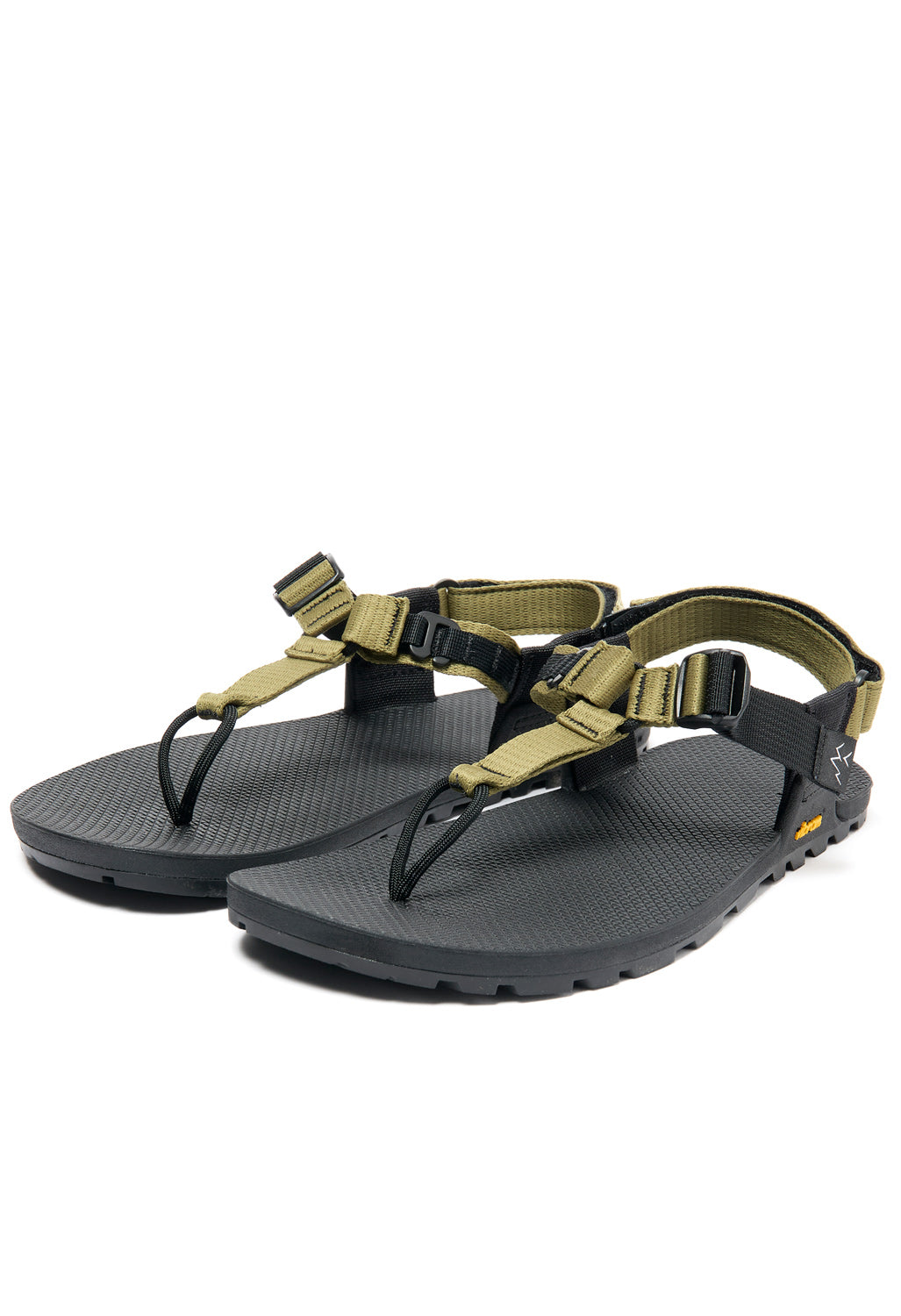 Bedrock Sandals Cairn Evo Sandals Moss