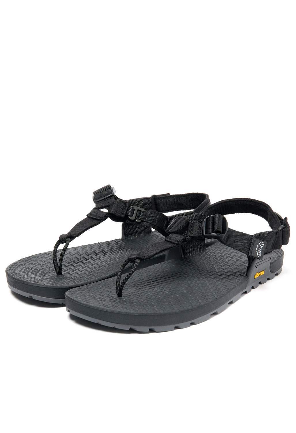 Bedrock Sandals Cairn Evo 3D Pro Sandals - Black