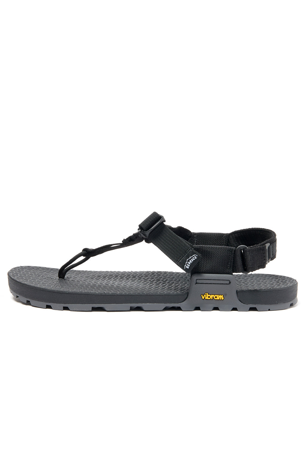 Bedrock Sandals Cairn Evo 3D Pro Sandals Black - Main Image