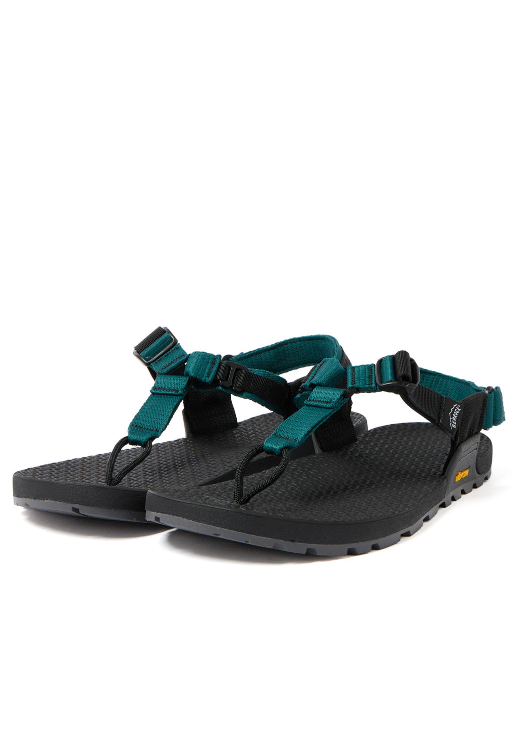 Bedrock Sandals Cairn Evo 3D Pro Sandals - Cascade Green