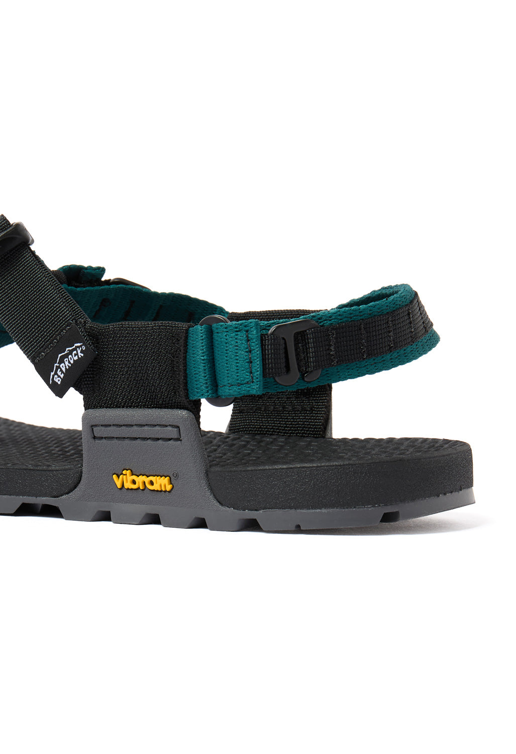 Bedrock Sandals Cairn Evo 3D Pro Sandals - Cascade Green