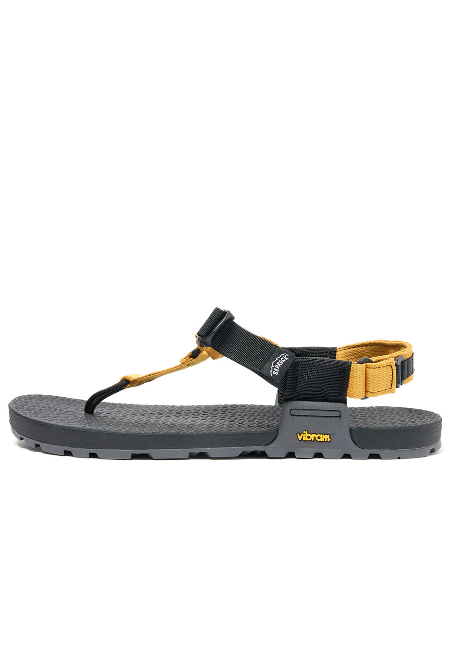 Bedrock Sandals Cairn Evo 3D Pro Sandals - Yellow Ochre