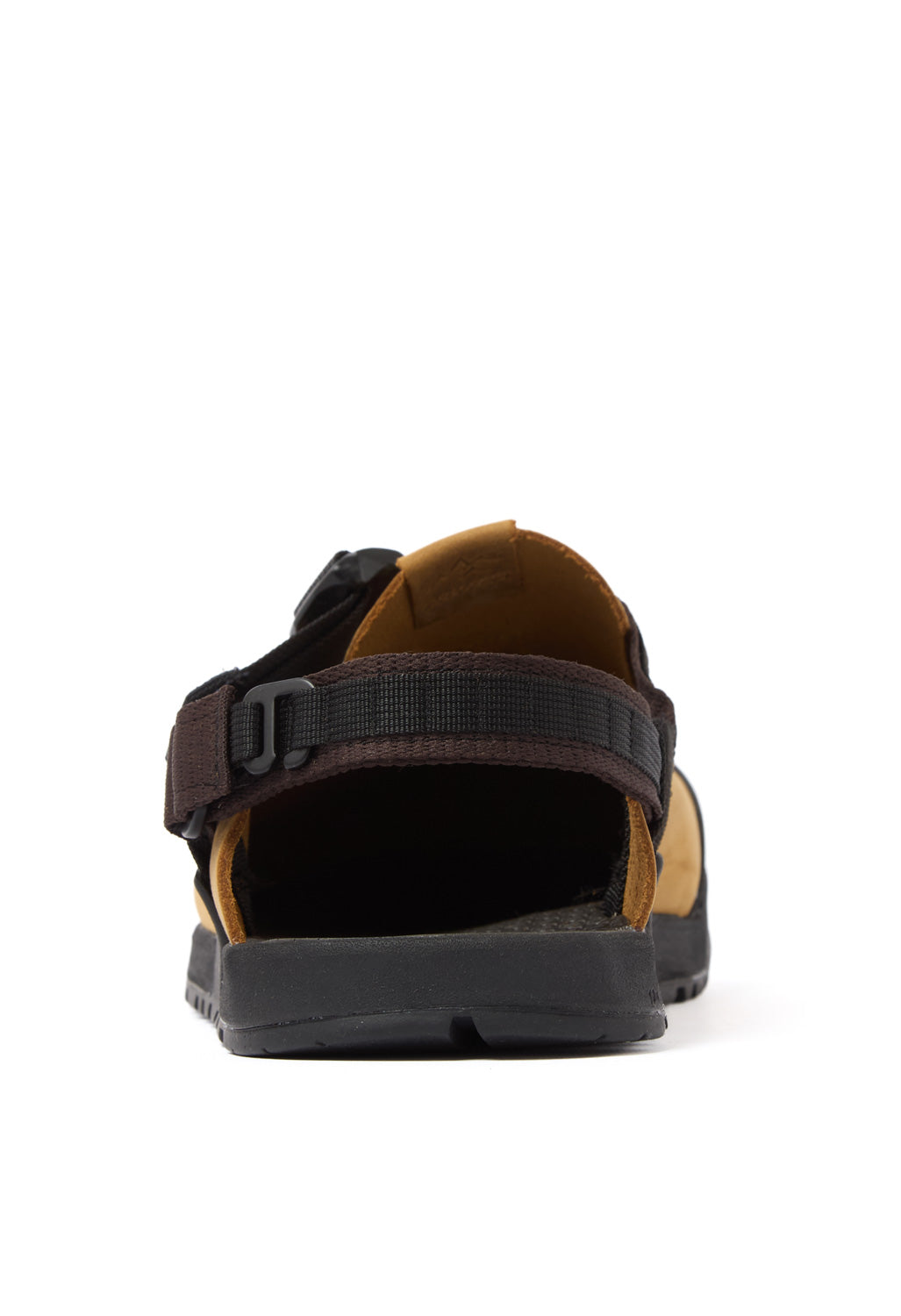 Bedrock Sandals Mountain Clog - Brown Nubuck Leather