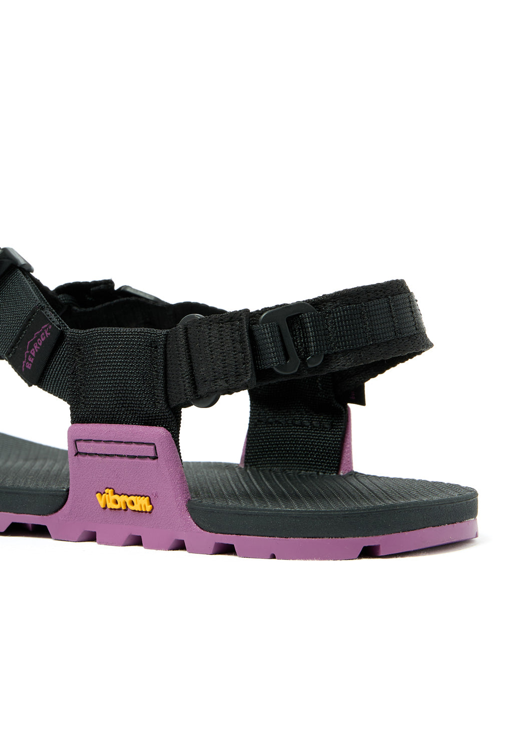 Bedrock Sandals x Pa'lante Cairn Evo Pro Sandals - Mauve
