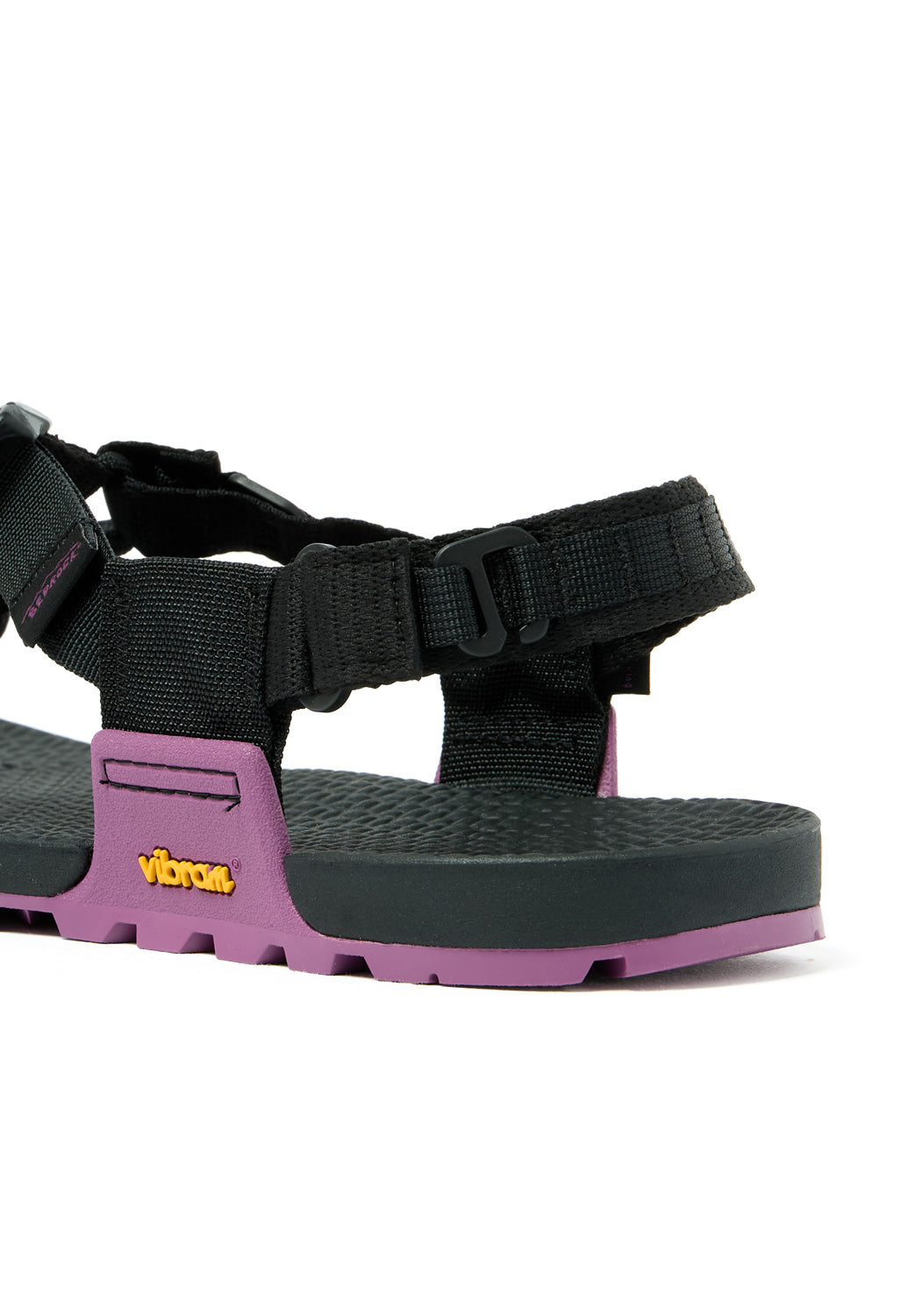 Bedrock Sandals x Pa'lante Cairn Evo 3D Pro Sandals - Mauve