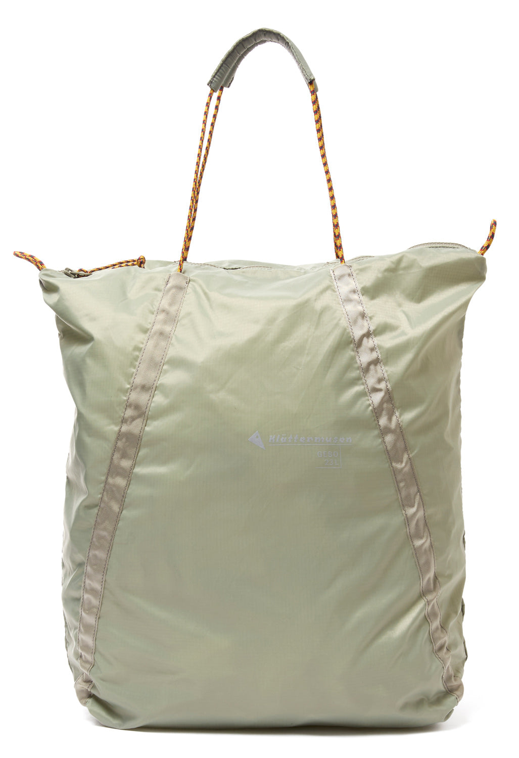 Klattermusen Gebo Bag 23L Tea Green - Main Image