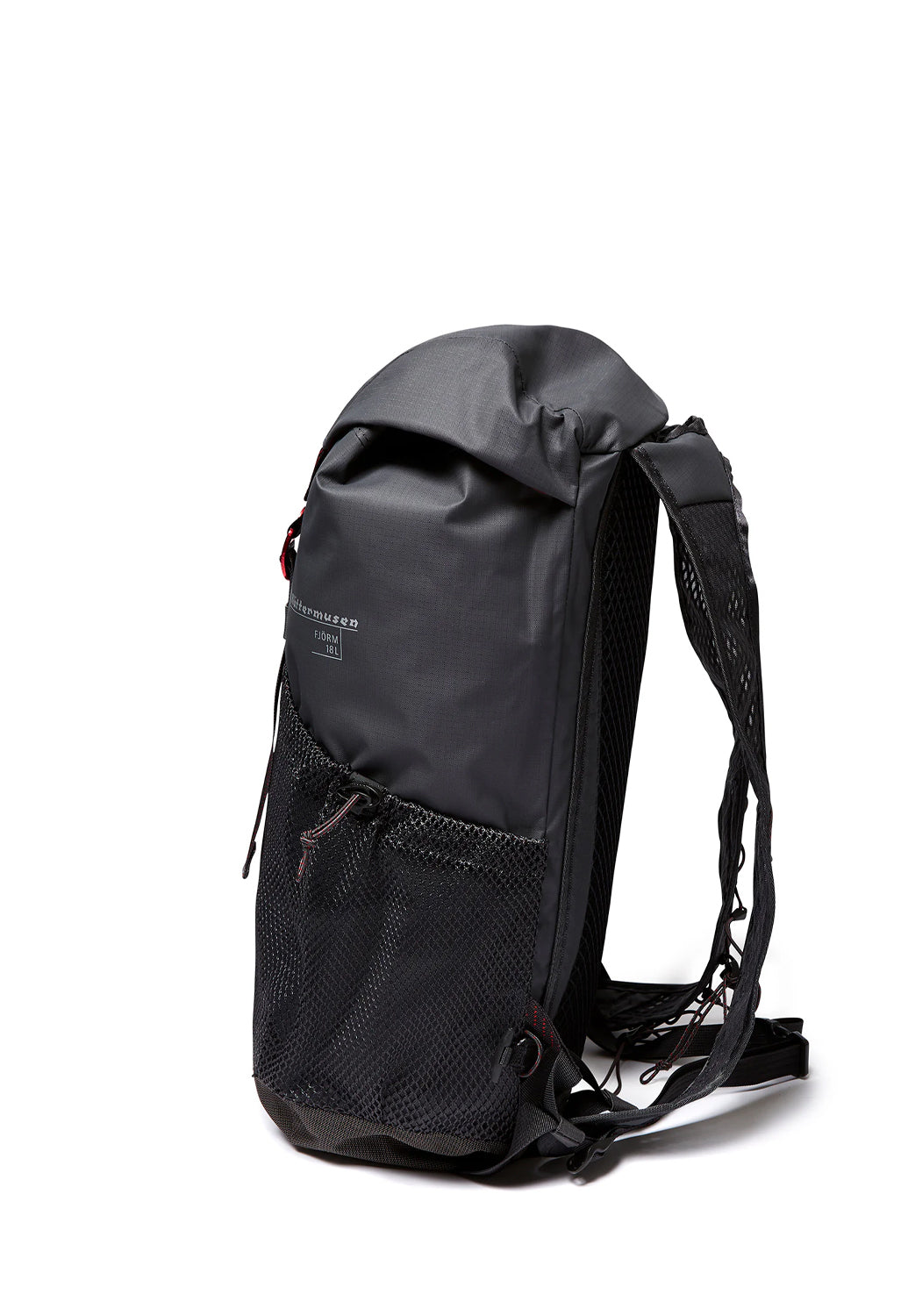 Klattermusen Fjörm Backpack 18L - Raven