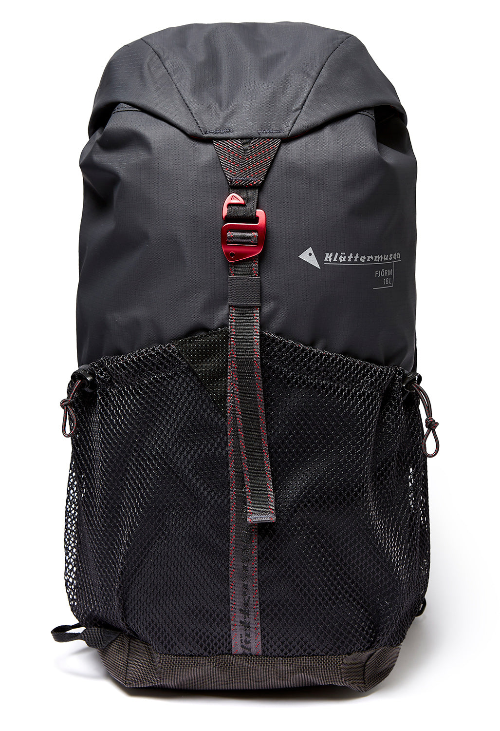 Klättermusen GJALP BACKPACK 18L UNISEX - Zaino - salmon/fuxia Klättermusen GJALP BACKPACK 18L UNISEX - Zaino - salmon/fuxia