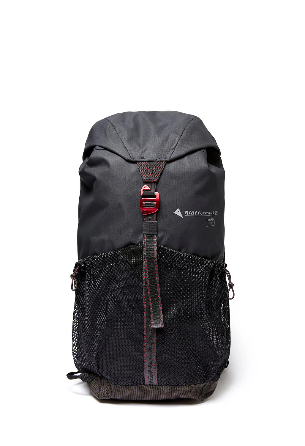Klattermusen Fjörm Backpack 18L - Raven