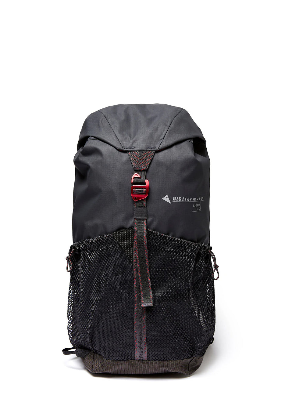 Klattermusen Fjörm Backpack 18L - Raven