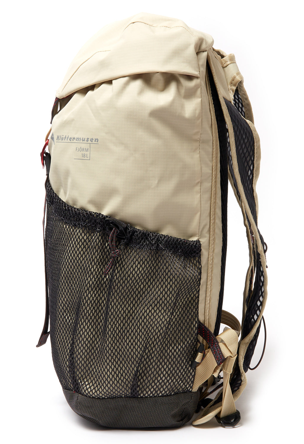 Klattermusen Fjorm Backpack 18L - Clay