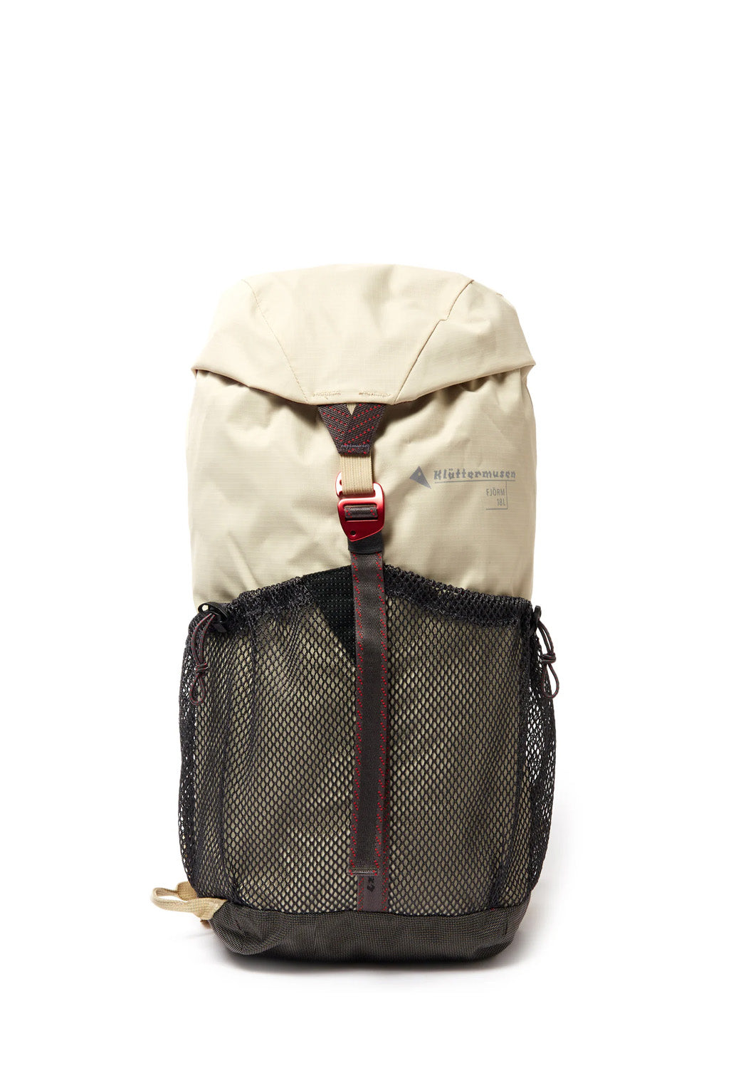 Klattermusen Fjörm Backpack 18L - Clay