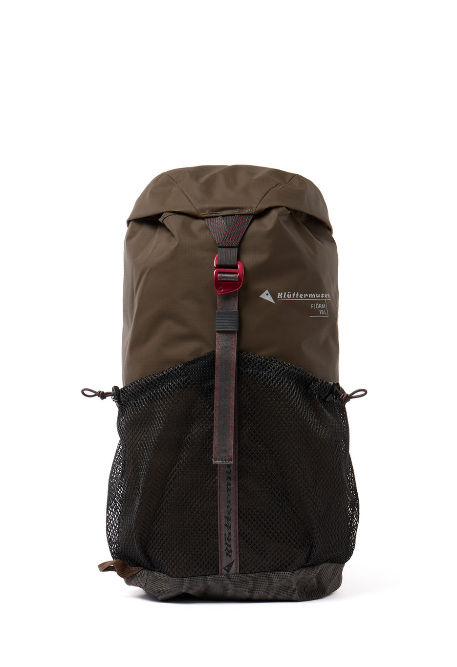 Klattermusen Fjörm Backpack 18L - Slate Brown