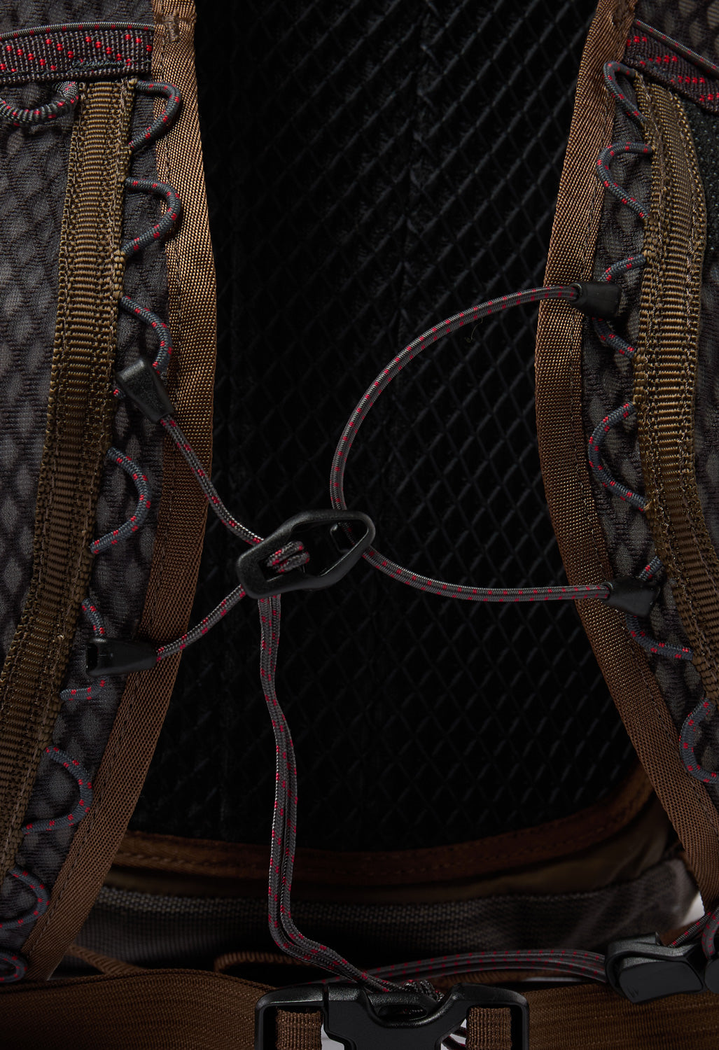 Klattermusen Fjörm Backpack 18L - Slate Brown