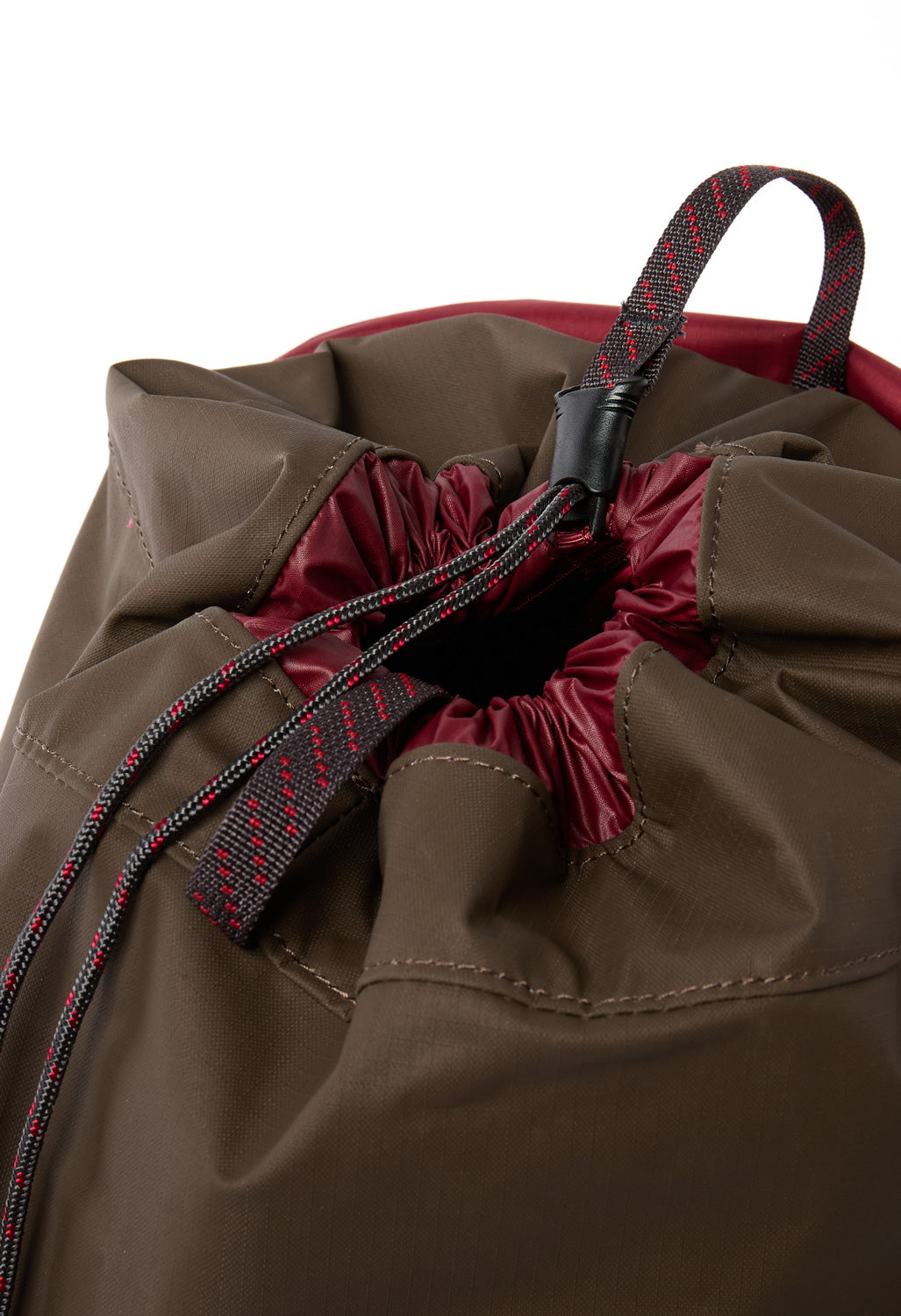 Klattermusen Fjörm Backpack 18L - Slate Brown