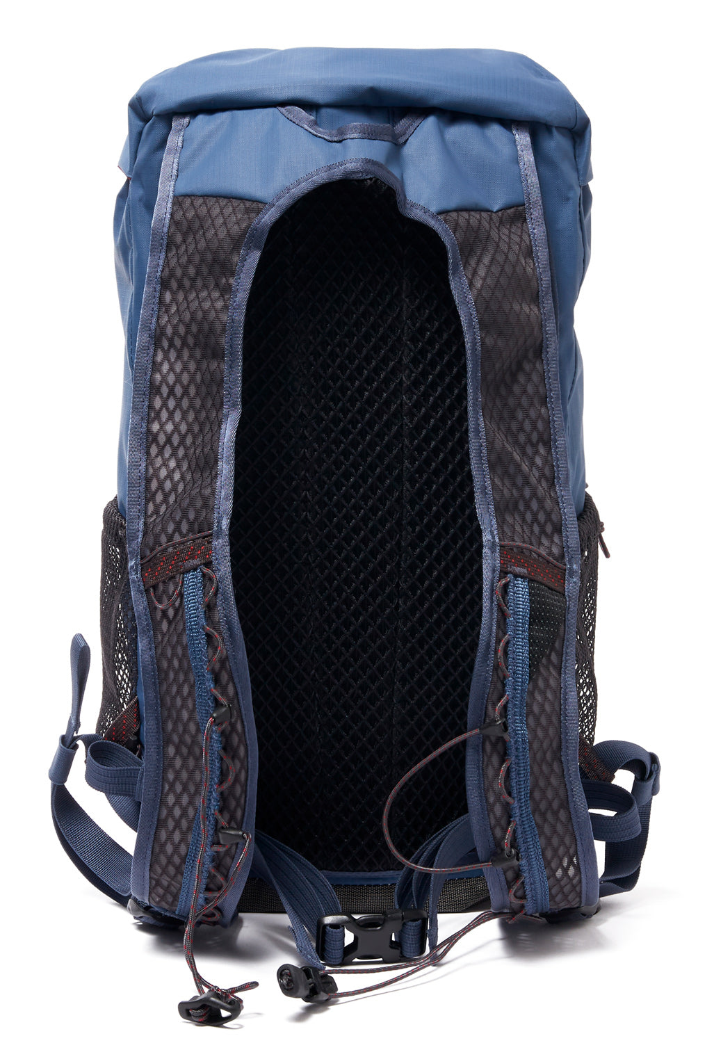 Klattermusen Fjorm Backpack 18L - Monkshood Blue