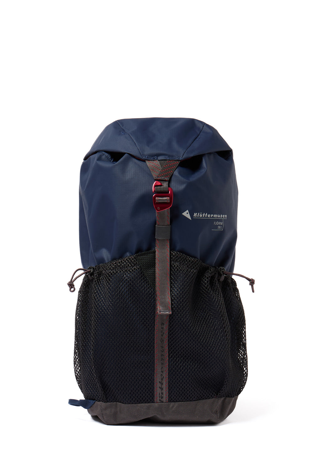 Klattermusen Eldrimner Lumbarpack 5L - Raven – Outsiders Store UK