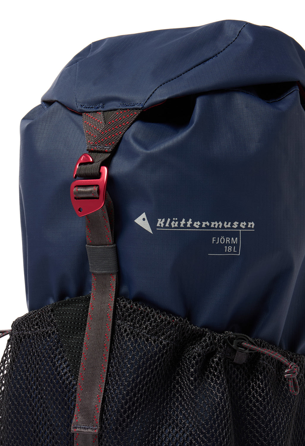 Klattermusen Fjörm Backpack 18L - Dark Heights