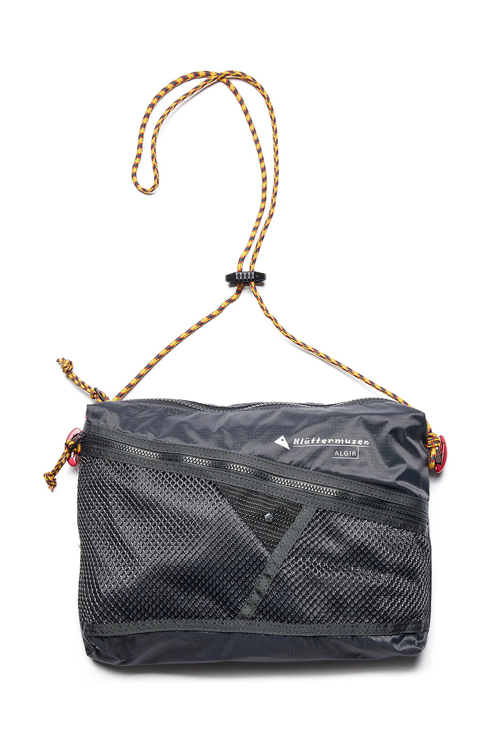 Klattermusen Algir Accessory Bag Large - Raven
