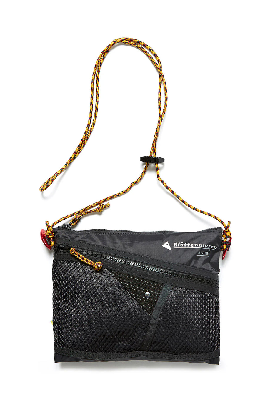 Klattermusen Algir Accessory Bag Medium - Raven