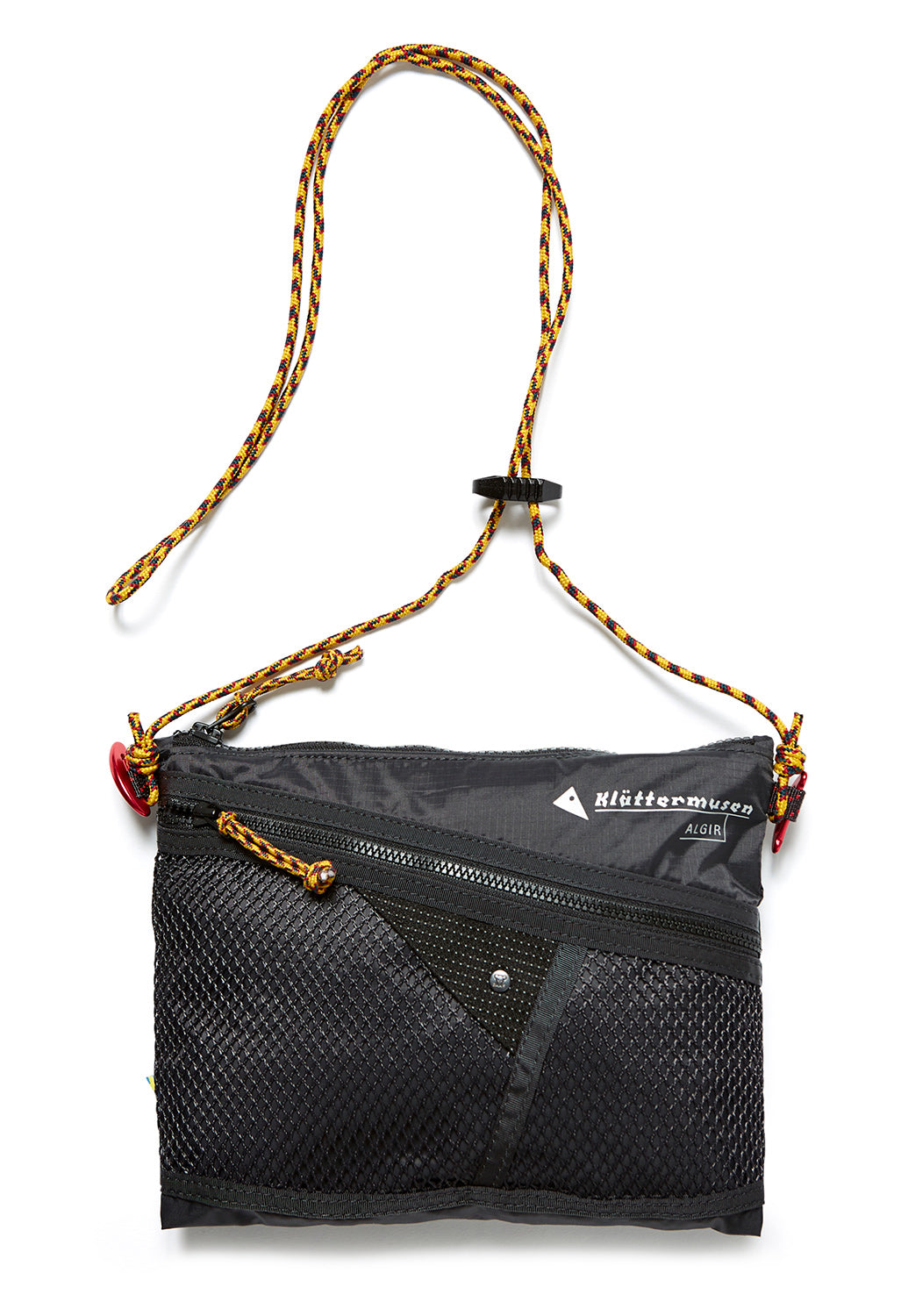 Klattermusen Algir Accessory Bag Medium Raven Outsiders Store UK