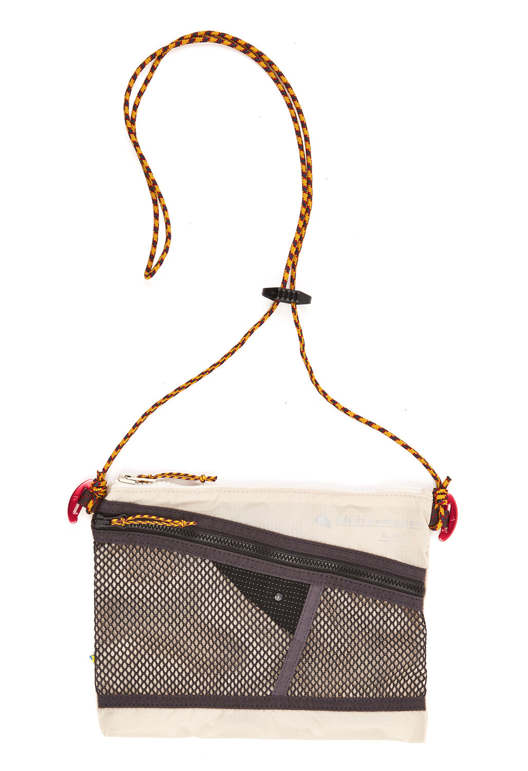 Klattermusen Algir Accessory Bag Medium - Putty Grey
