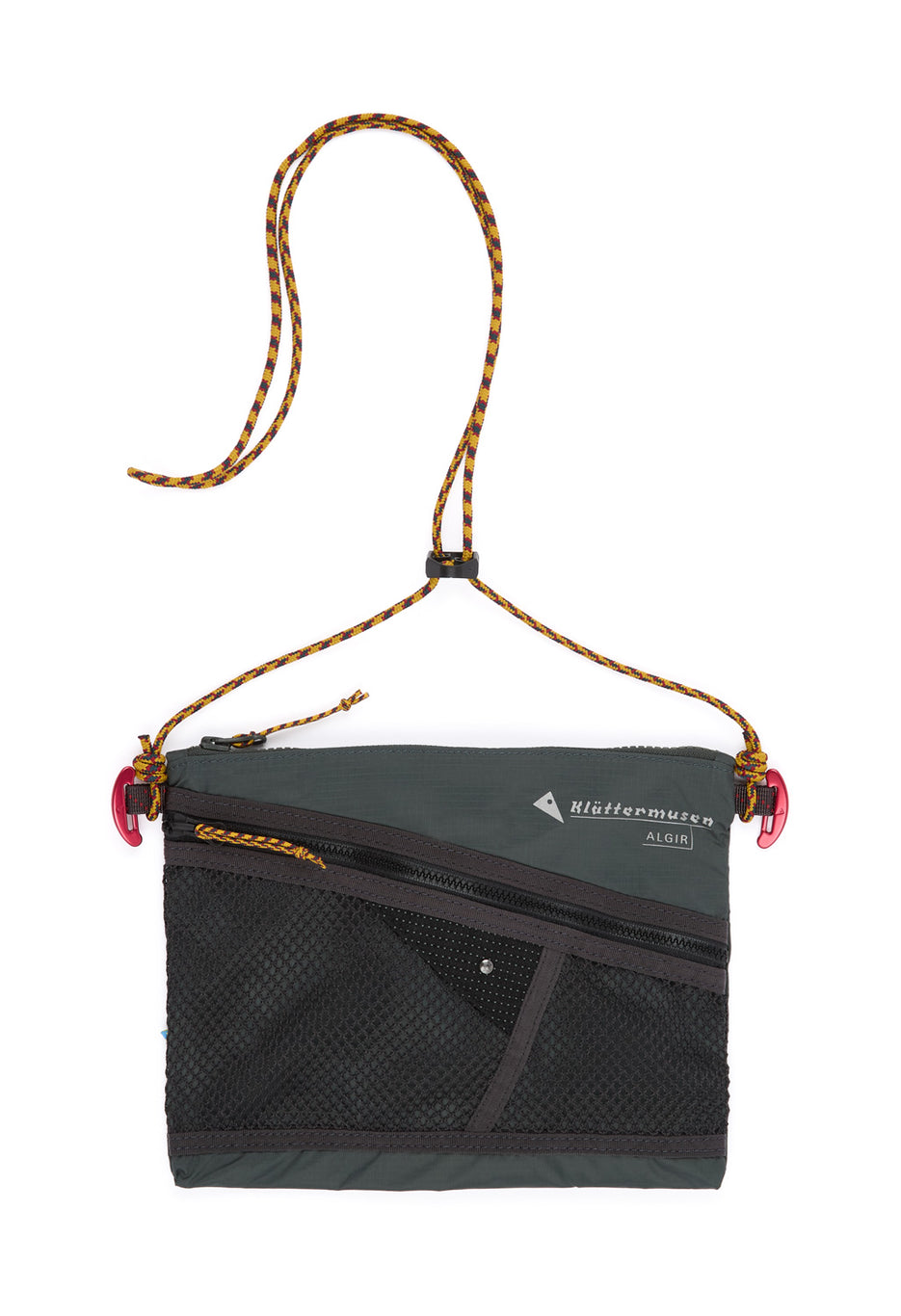 Klattermusen Algir Accessory Bag Medium - Dark Teal