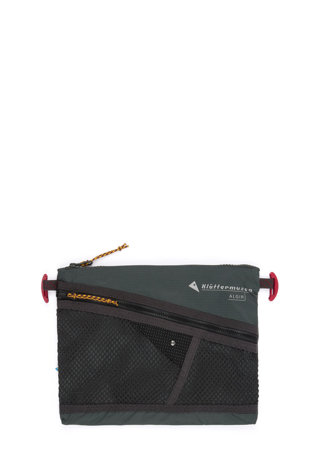 Klattermusen Algir Accessory Bag Medium - Dark Teal