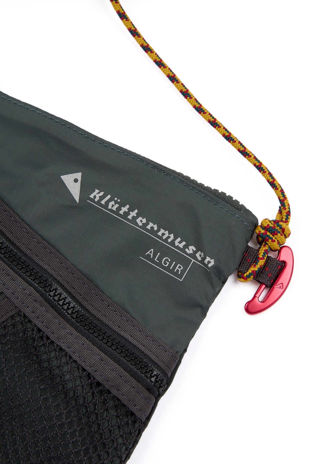 Klattermusen Algir Accessory Bag Medium - Dark Teal