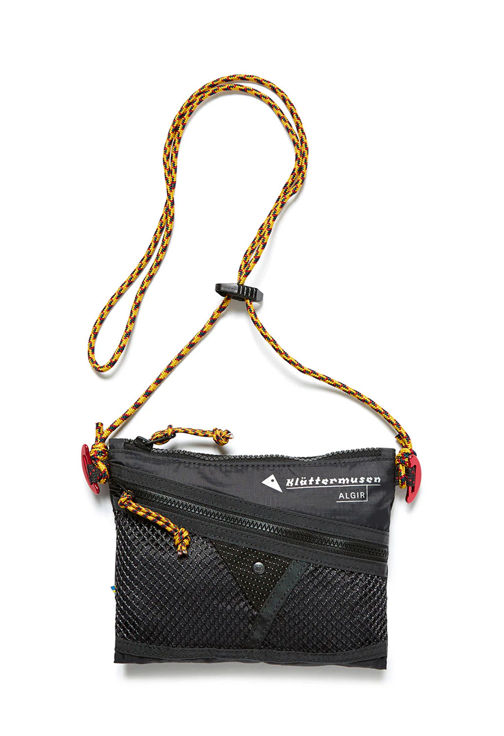 Klattermusen Algir Accessory Bag Small - Raven