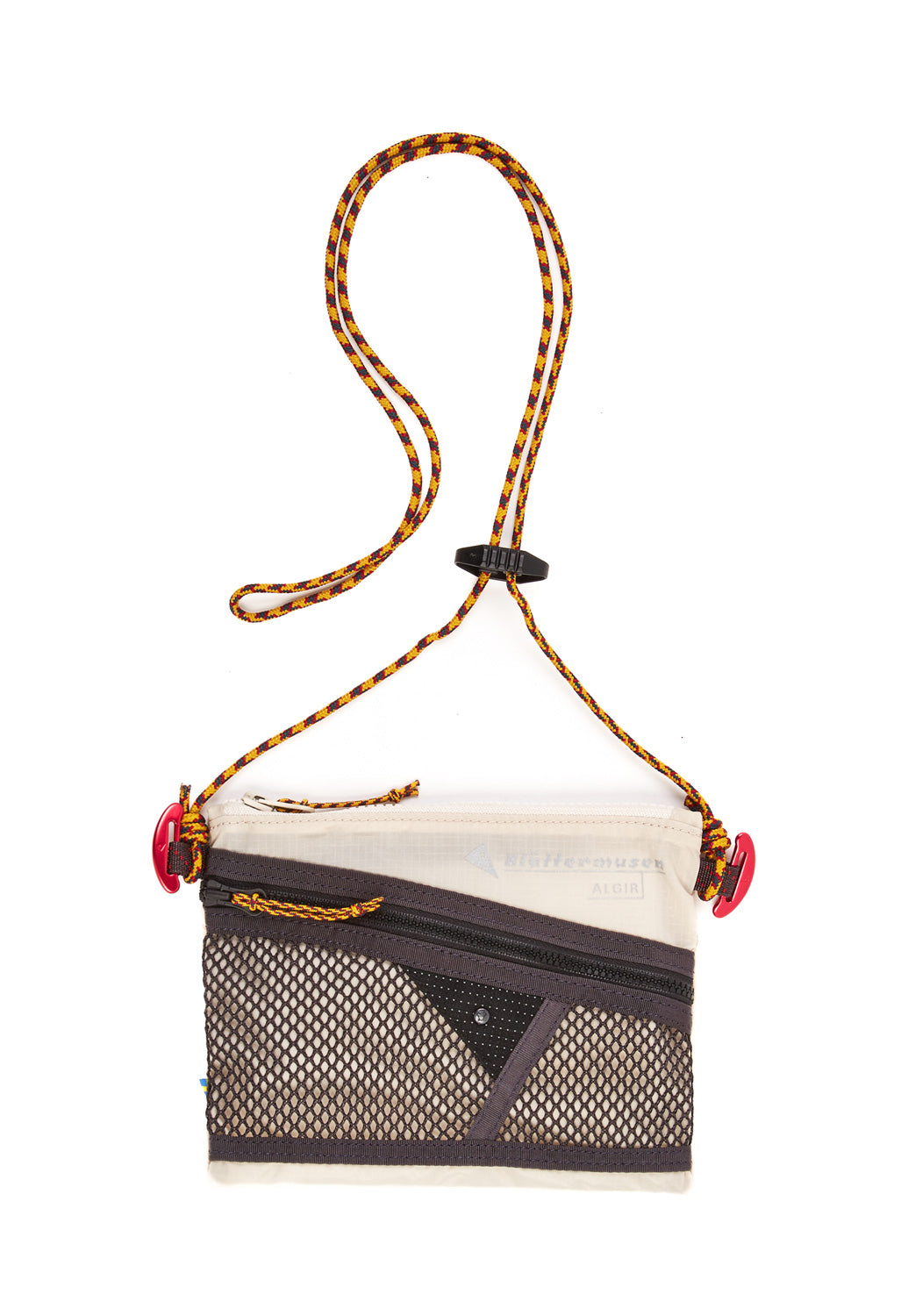 Klattermusen Algir Accessory Bag Small - Putty Grey