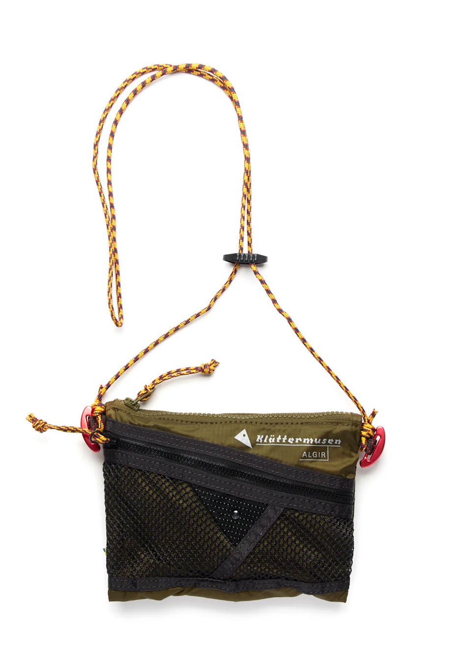 Klattermusen Algir Accessory Bag Small - Olive