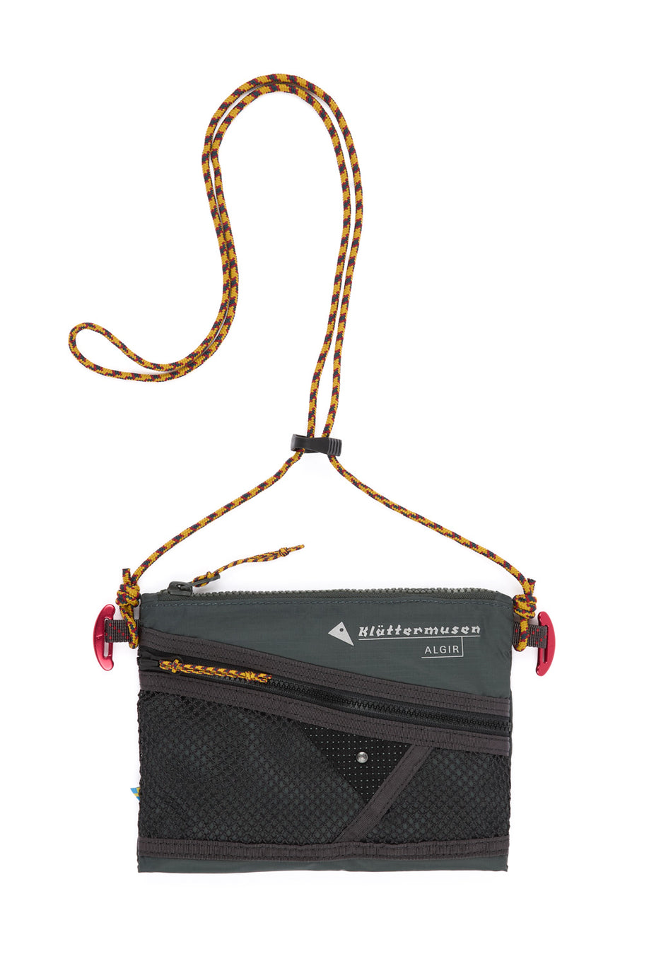 Klattermusen Algir Accessory Bag Small - Dark Teal