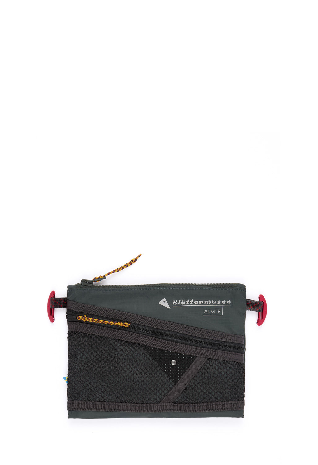 Klattermusen Algir Accessory Bag Small - Dark Teal