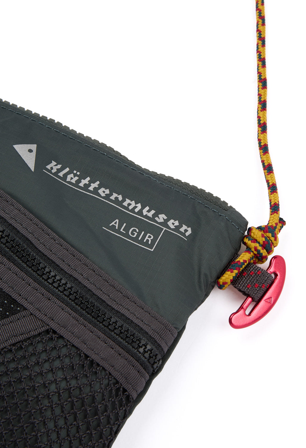 Klattermusen Algir Accessory Bag Small - Dark Teal