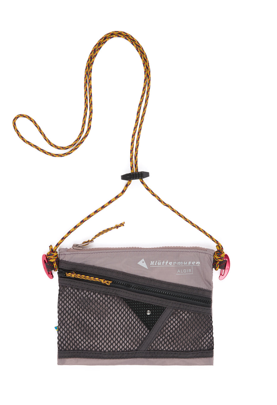 Klattermusen Algir Accessory Bag Small - Purple Dove