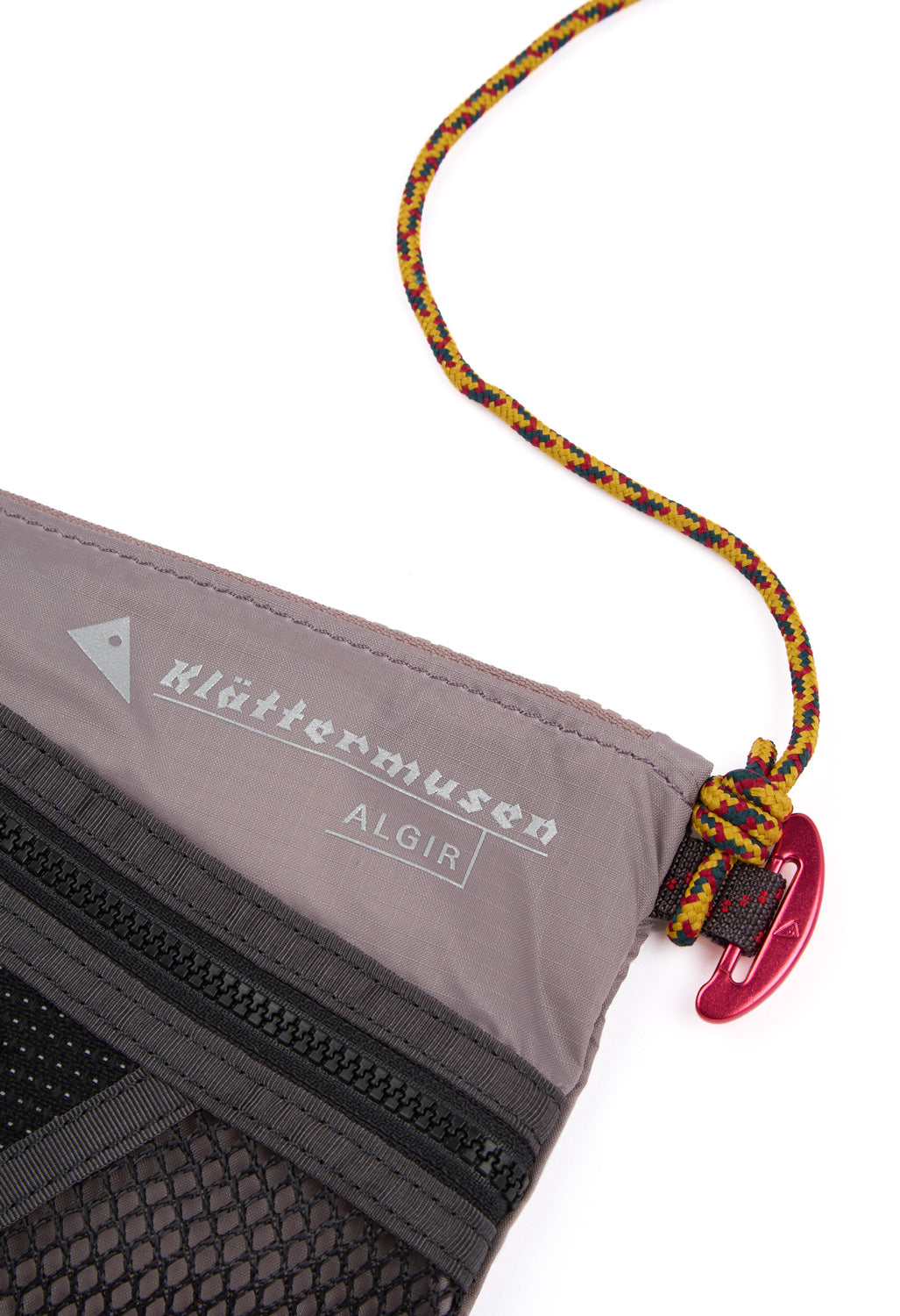 Klattermusen Algir Accessory Bag Small - Purple Dove