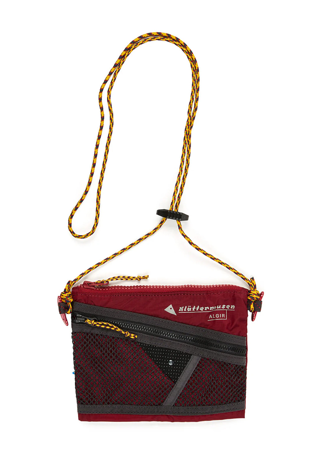 Klattermusen Algir Accessory Bag Small - Burnt Russet